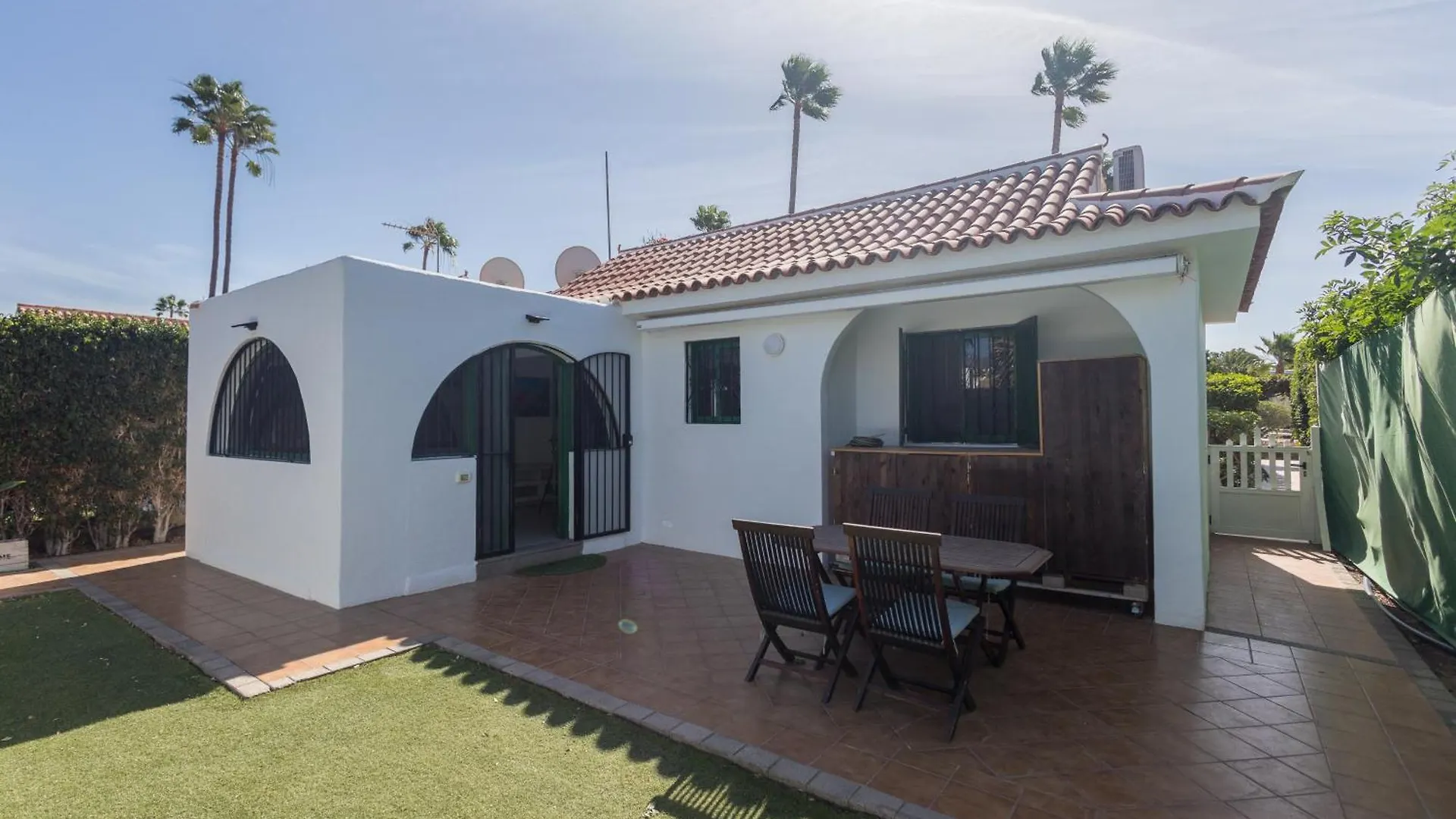 Lightbooking Las Palomas Playa Del Ingles Maspalomas  0*, Maspalomas (Gran Canaria) Spain