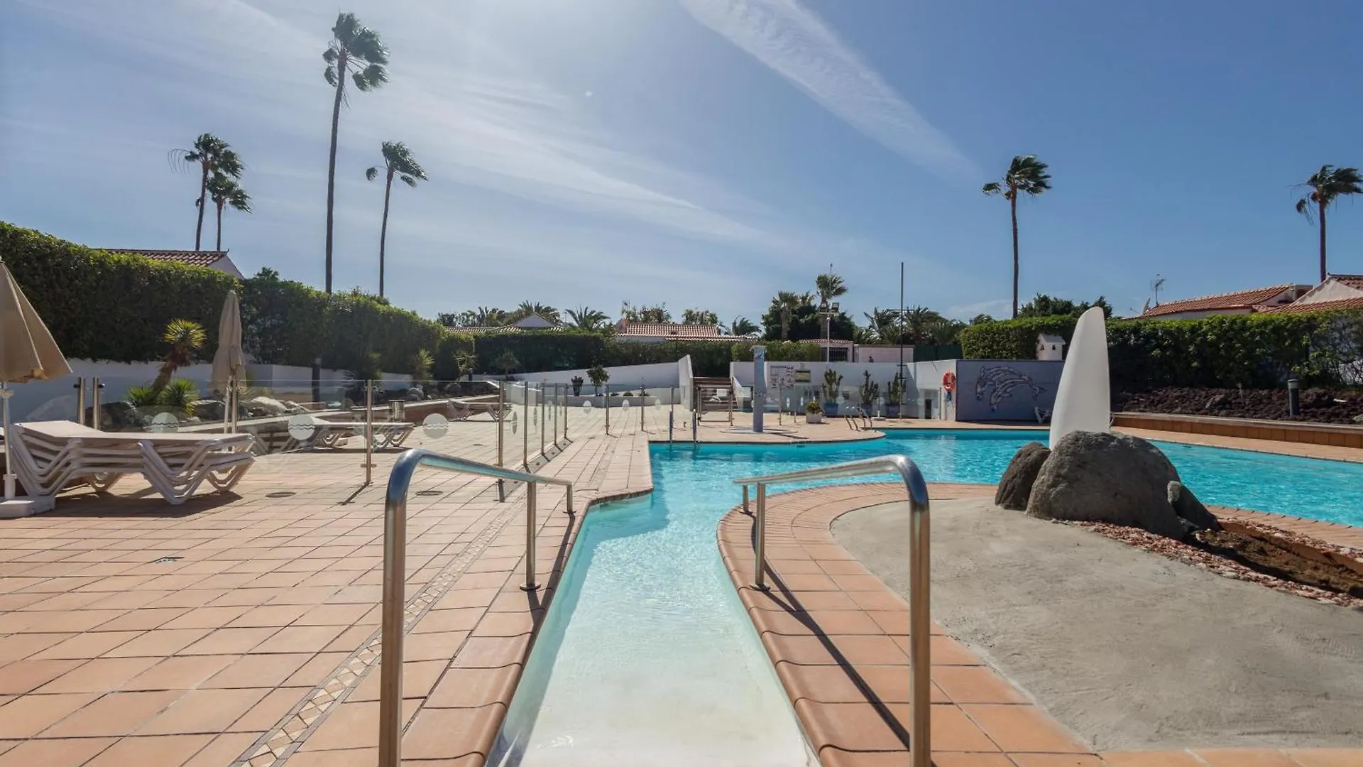 Lightbooking Las Palomas Playa Del Ingles Maspalomas  Apartment