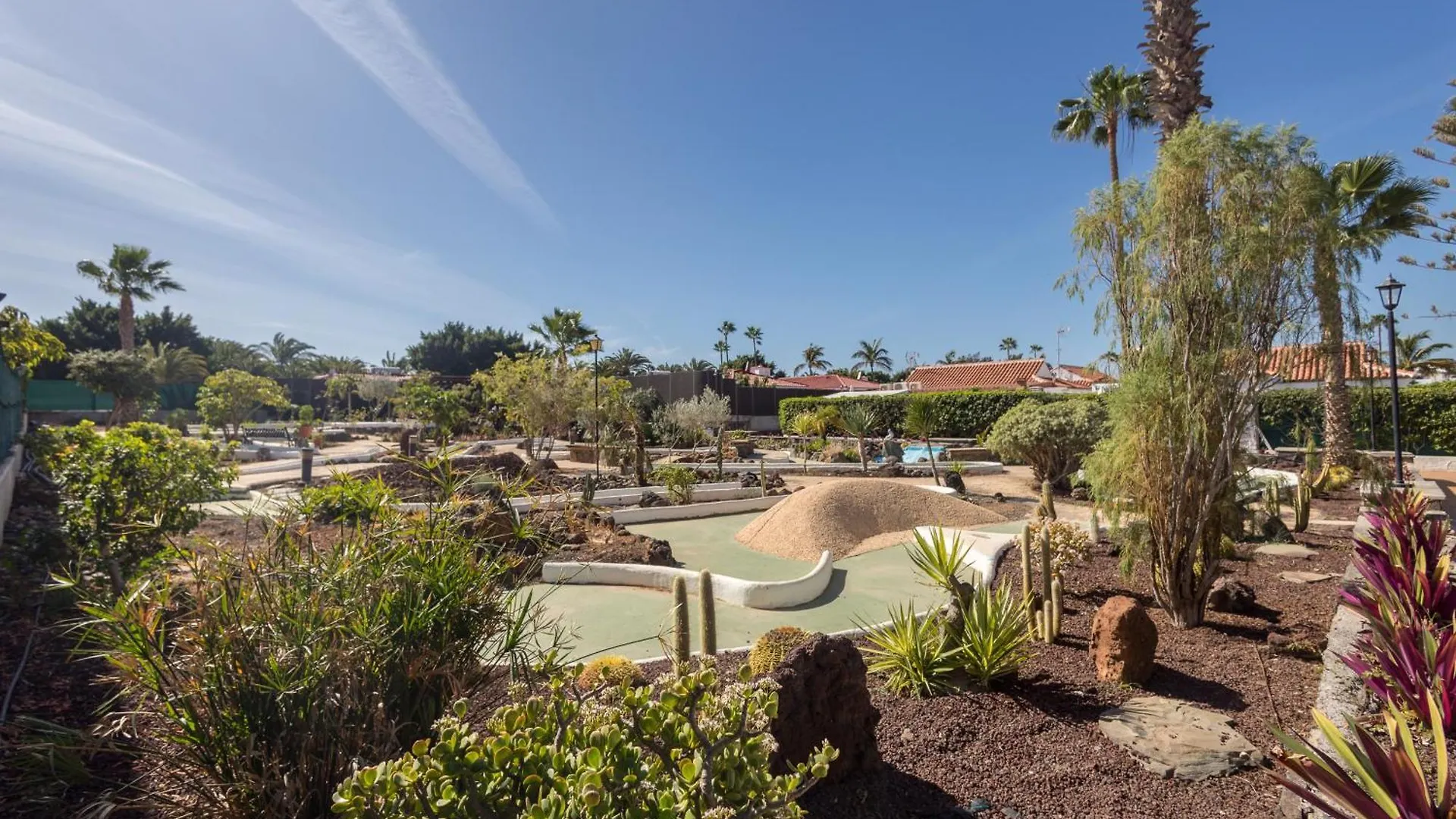 Lightbooking Las Palomas Playa Del Ingles Maspalomas  0*, Maspalomas (Gran Canaria) Spain