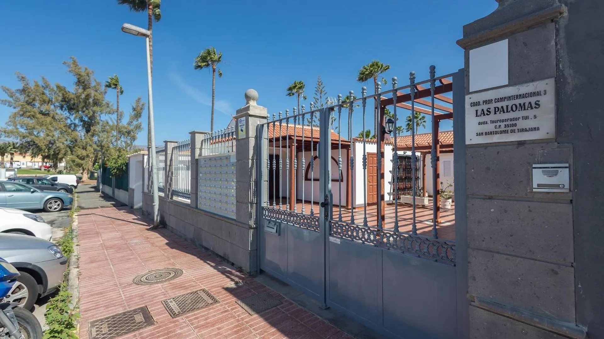 Lightbooking Las Palomas Playa Del Ingles Maspalomas  0*, Maspalomas (Gran Canaria) Spain