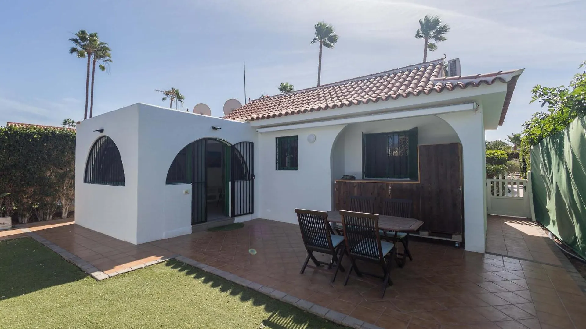 Lightbooking Las Palomas Playa Del Ingles Maspalomas  0*, Maspalomas (Gran Canaria)